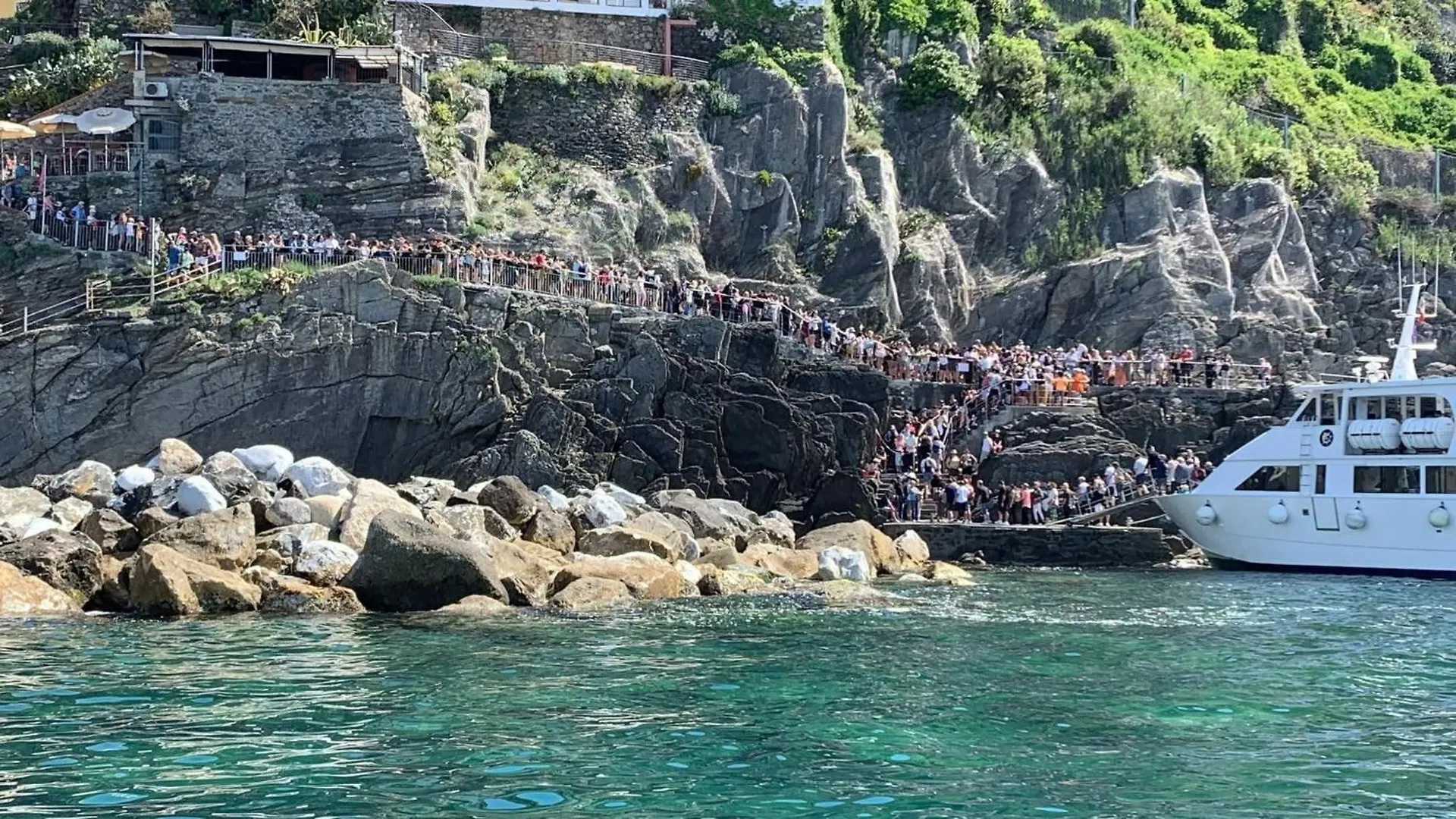Lägenhet Blu Luna Riomaggiore